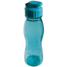 Бутылка спортивная для воды голубая 500 мл