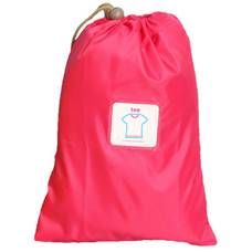 Дорожный мешок для одежды, розовый