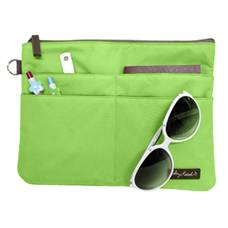 Органайзер для сумки зеленый