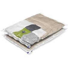 Вакуумный пакет 100х70, набор из 2 шт, для хранения одежды