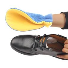 Варежка для полировки обуви